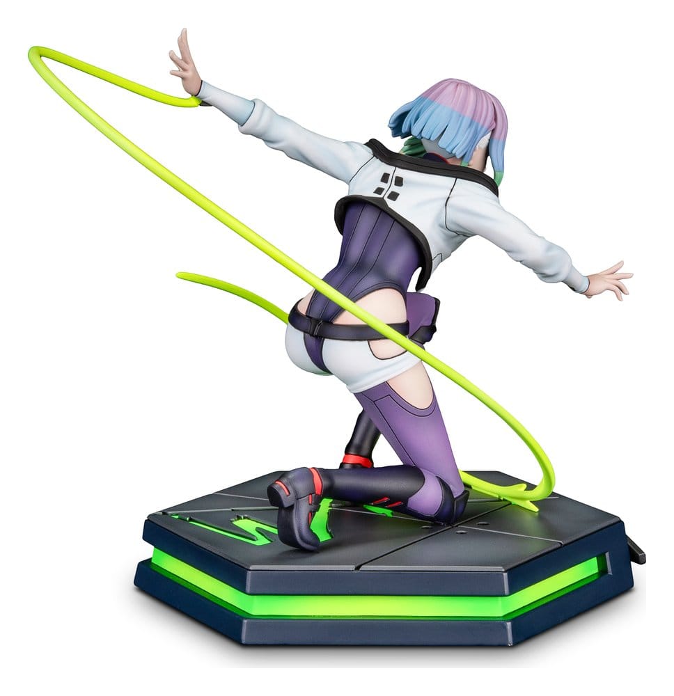 Cyberpunk: Edgerunners – Lucy – 18 cm
