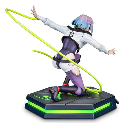 Cyberpunk: Edgerunners – Lucy – 18 cm