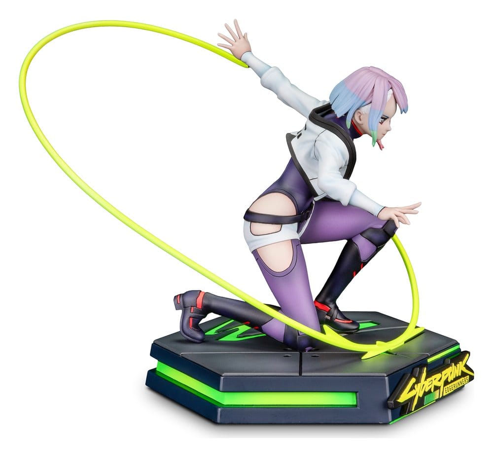 Cyberpunk: Edgerunners – Lucy – 18 cm