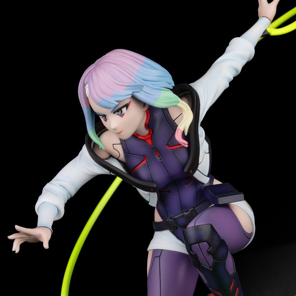 Cyberpunk: Edgerunners – Lucy – 18 cm