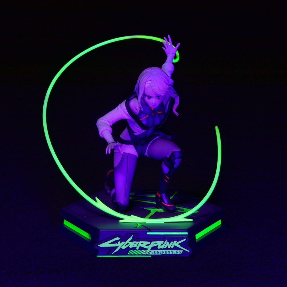 Cyberpunk: Edgerunners – Lucy – 18 cm