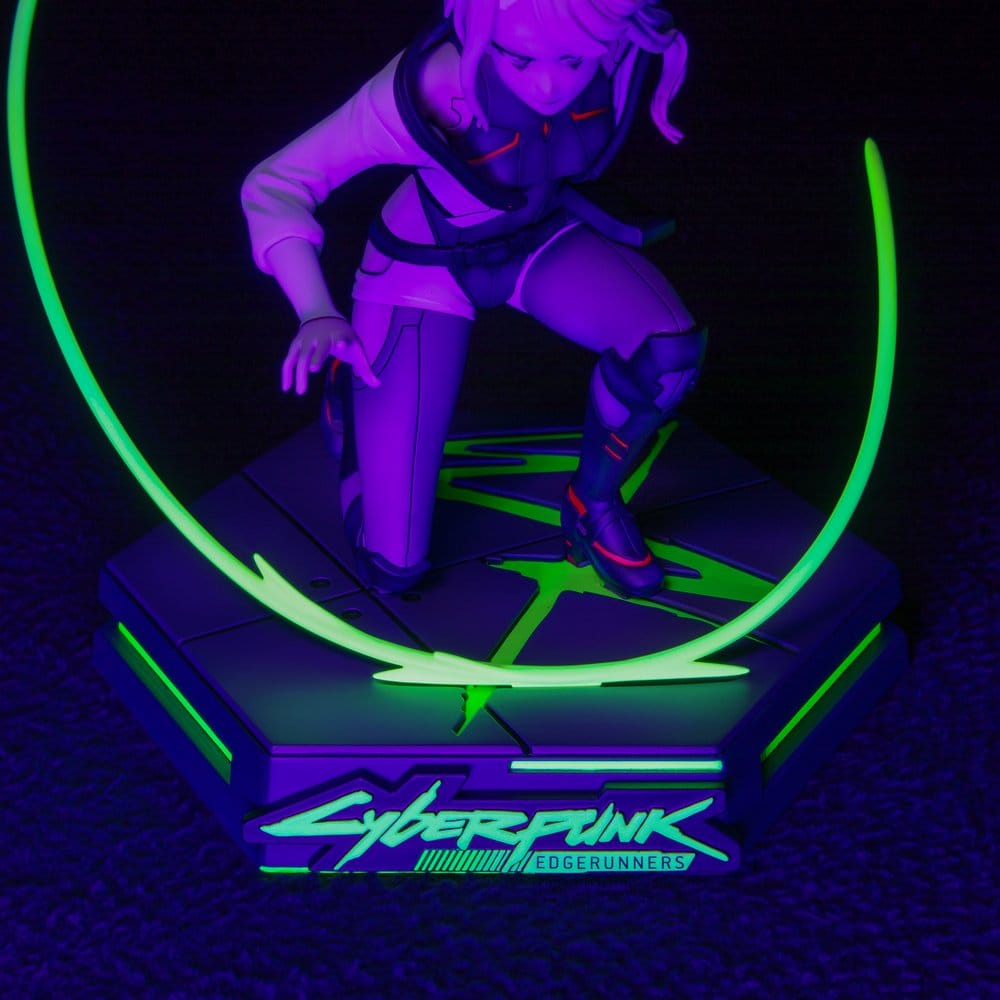 Cyberpunk: Edgerunners – Lucy – 18 cm