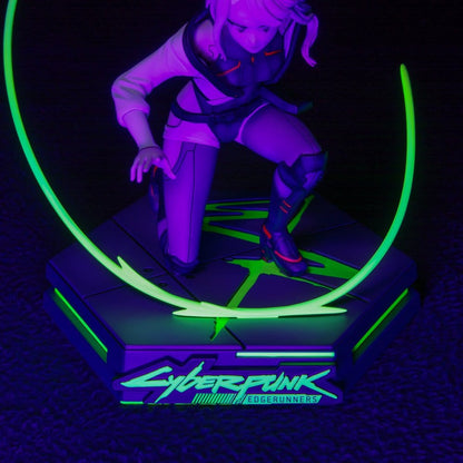 Cyberpunk: Edgerunners – Lucy – 18 cm
