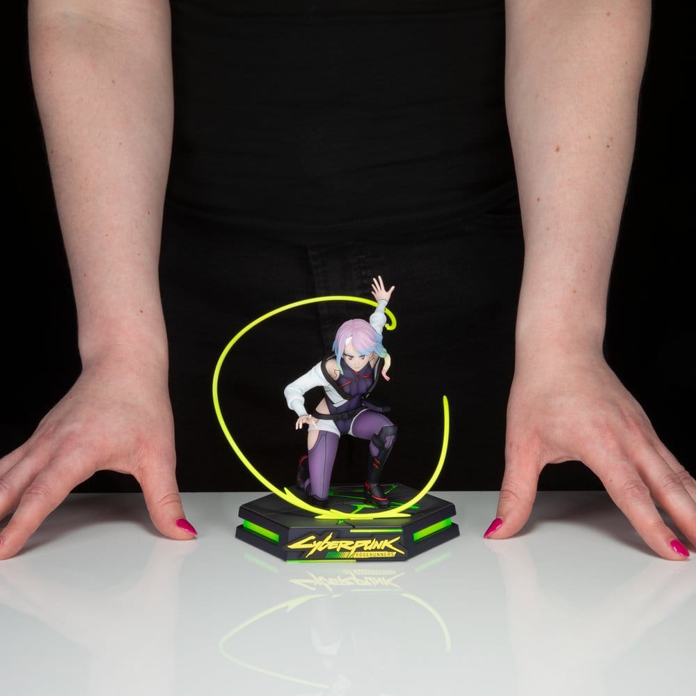 Cyberpunk: Edgerunners – Lucy – 18 cm