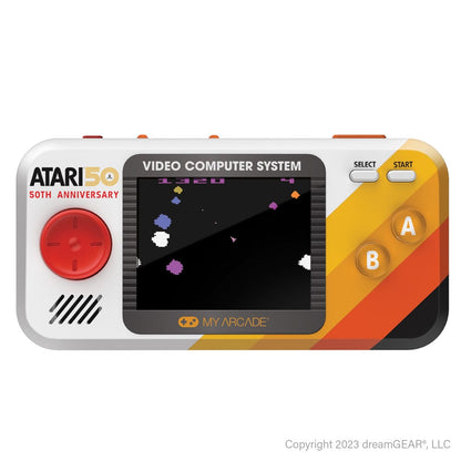 Atari Console de jeu portable Pocket Player Pro - Toys Legacy Collection