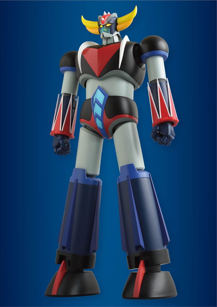 Goldorak figurine Grand Action Big Size Model Grendizer Original Color Ver. 50 cm