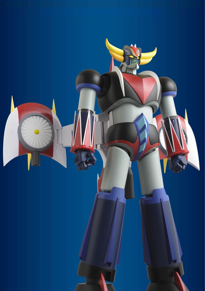Goldorak figurine Grand Action Big Size Model Grendizer Original Color Ver. 50 cm