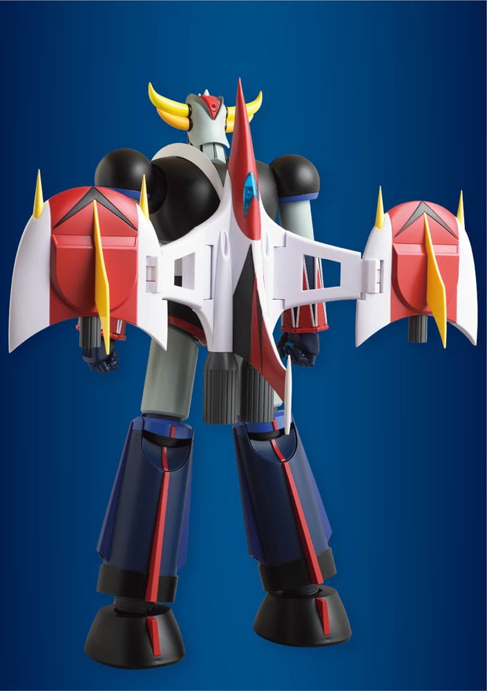 Goldorak figurine Grand Action Big Size Model Grendizer Original Color Ver. 50 cm
