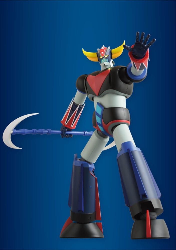Goldorak figurine Grand Action Big Size Model Grendizer Original Color Ver. 50 cm
