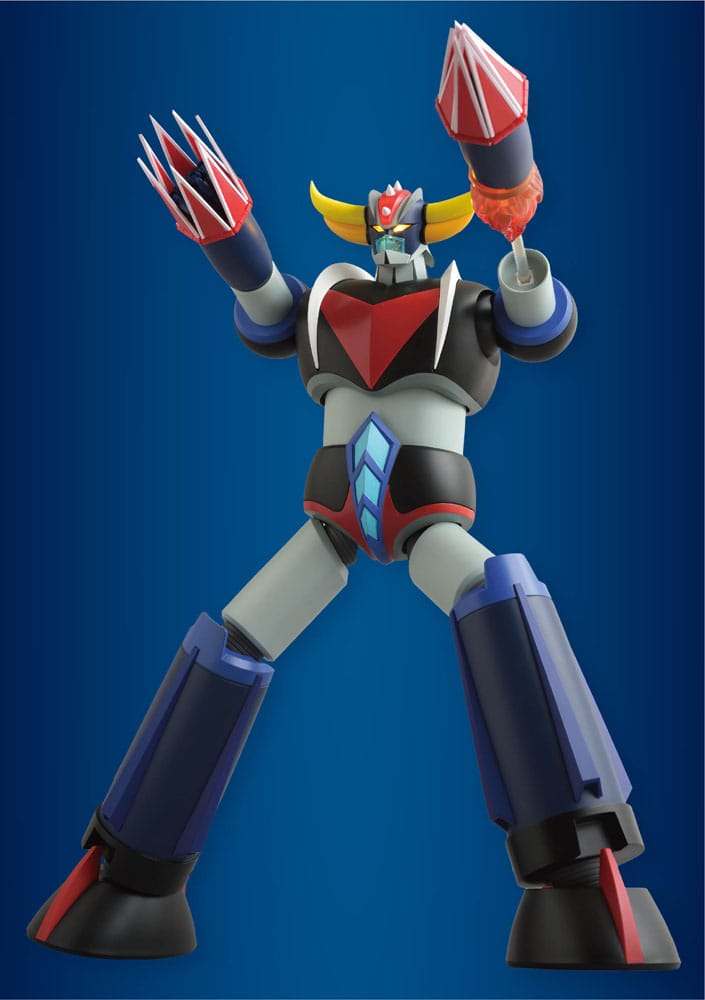 Goldorak figurine Grand Action Big Size Model Grendizer Original Color Ver. 50 cm