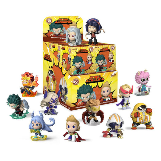 My Hero Academia - figurine Mystery Minis boite mystère - Toys Legacy Collection
