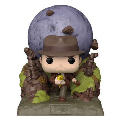 Indiana Jones POP Moment! Boulder SCN 9 cm - Toys Legacy Collection