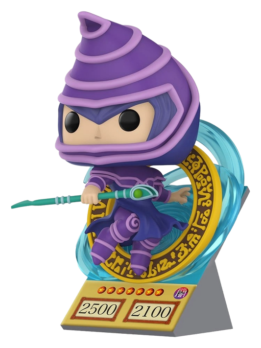 Yu-Gi-Oh! POP! Premium Vinyl figurine Dark Magician 9 cm - Toys Legacy Collection