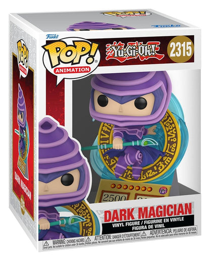 Yu-Gi-Oh! POP! Premium Vinyl figurine Dark Magician 9 cm - Toys Legacy Collection