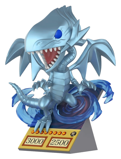 Yu-Gi-Oh! POP! Premium Vinyl figurine Blue Eyes Dragon 9 cm - Toys Legacy Collection