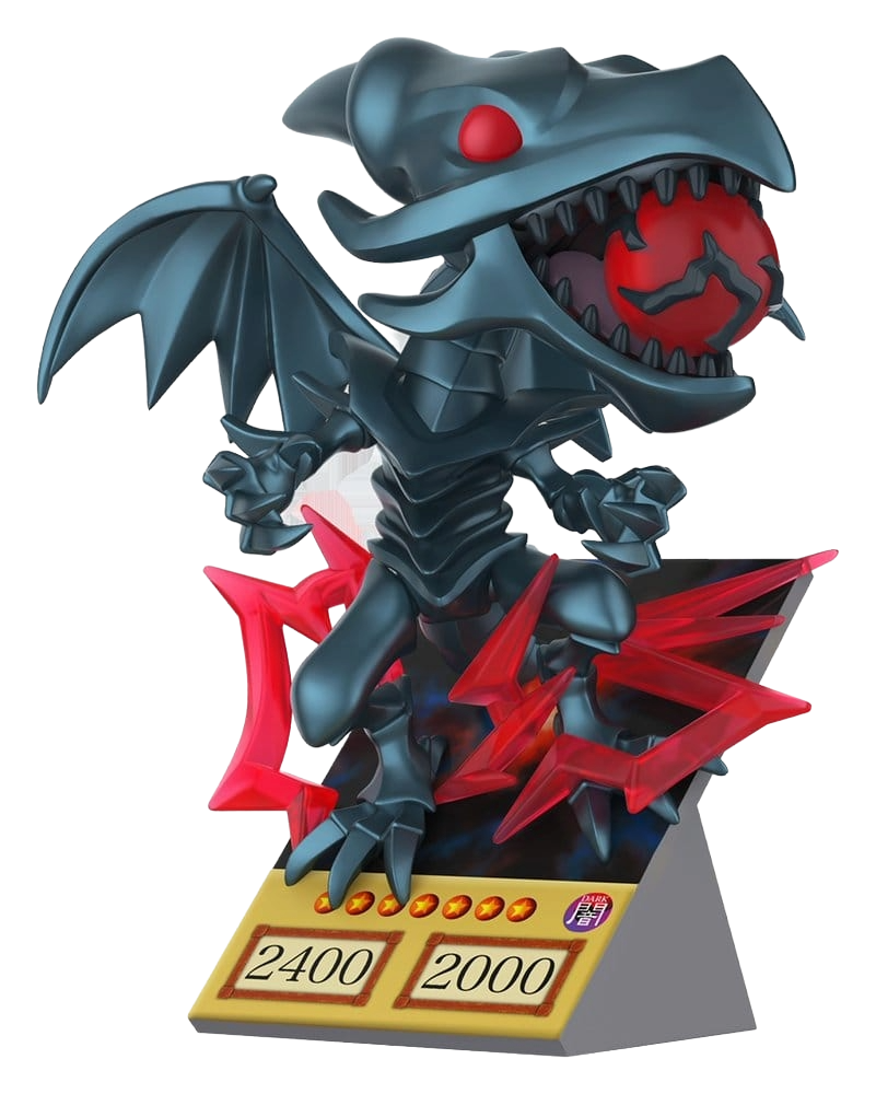 Yu-Gi-Oh! POP! Premium Vinyl figurine Red Eyes Dragon 9 cm - Toys Legacy Collection