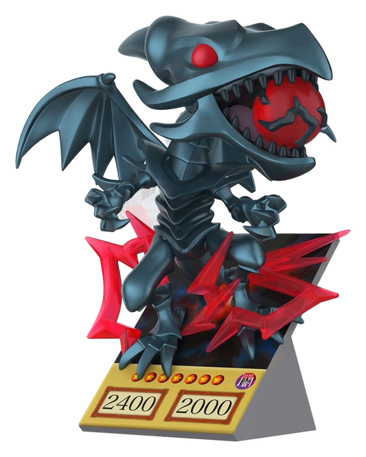 Yu-Gi-Oh! POP! Premium Vinyl figurine Red Eyes Dragon 9 cm - Toys Legacy Collection