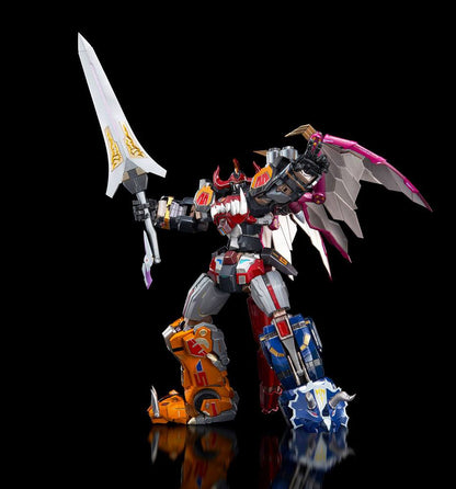 Power Rangers figurine Go! Kara Kuri Combine Dino Megazord 24 cm - Toys Legacy Collection