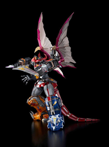Power Rangers figurine Go! Kara Kuri Combine Dino Megazord 24 cm - Toys Legacy Collection