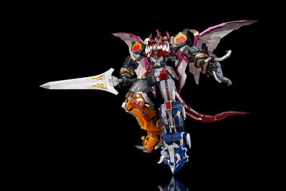 Power Rangers figurine Go! Kara Kuri Combine Dino Megazord 24 cm - Toys Legacy Collection
