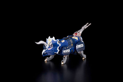 Power Rangers figurine Go! Kara Kuri Combine Dino Megazord 24 cm - Toys Legacy Collection