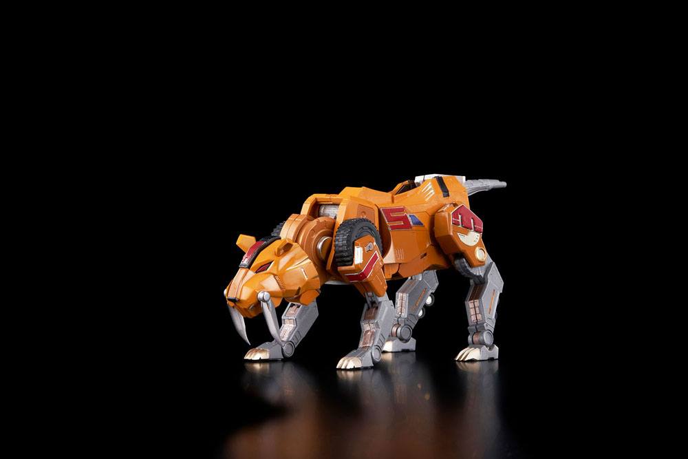 Power Rangers figurine Go! Kara Kuri Combine Dino Megazord 24 cm - Toys Legacy Collection