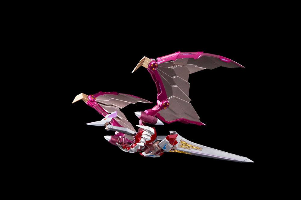 Power Rangers figurine Go! Kara Kuri Combine Dino Megazord 24 cm - Toys Legacy Collection