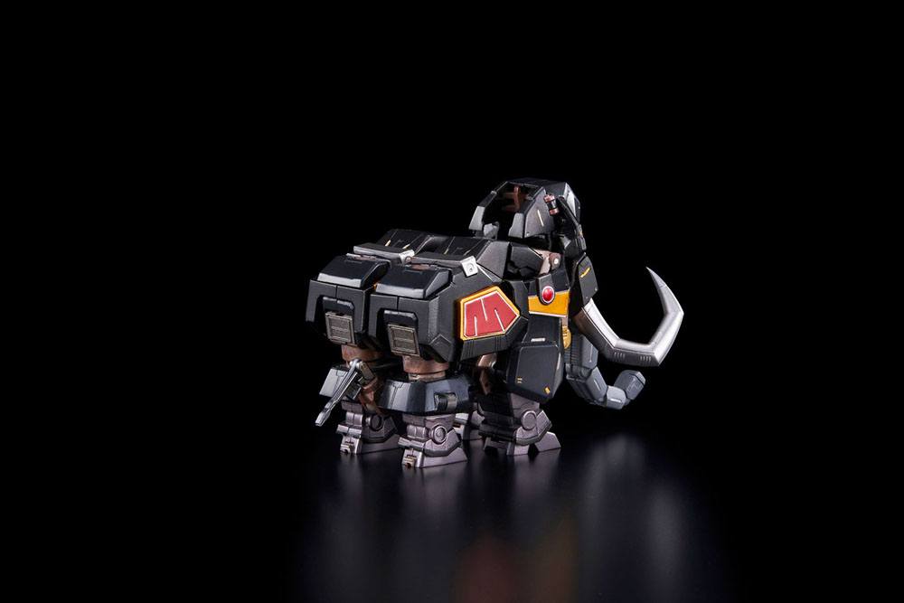 Power Rangers figurine Go! Kara Kuri Combine Dino Megazord 24 cm - Toys Legacy Collection