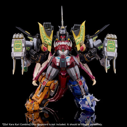 Power Rangers figurine Go! Kara Kuri Combine Dragonzord 21 cm - Toys Legacy Collection