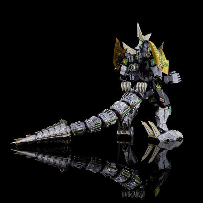 Power Rangers figurine Go! Kara Kuri Combine Dragonzord 21 cm - Toys Legacy Collection