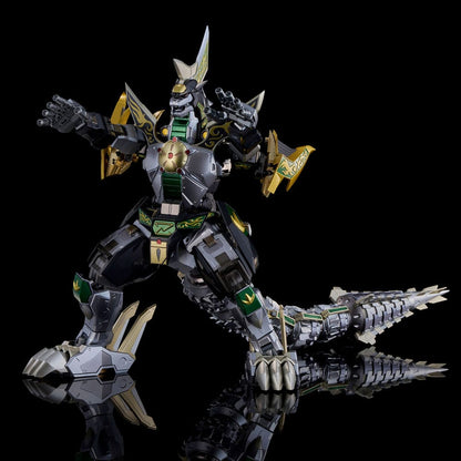 Power Rangers figurine Go! Kara Kuri Combine Dragonzord 21 cm - Toys Legacy Collection