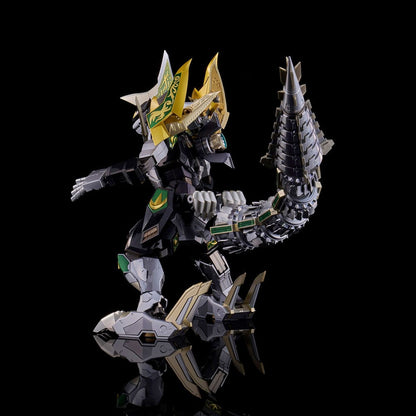 Power Rangers figurine Go! Kara Kuri Combine Dragonzord 21 cm - Toys Legacy Collection