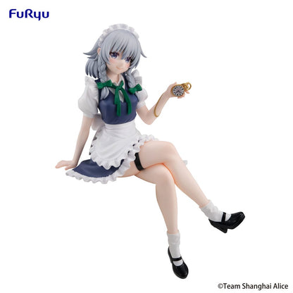 Touhou Project Noodle Stopper statuette PVC Sakuya Izayoi 14 cm - Toys Legacy Collection