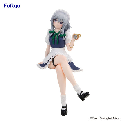 Touhou Project Noodle Stopper statuette PVC Sakuya Izayoi 14 cm - Toys Legacy Collection