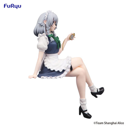 Touhou Project Noodle Stopper statuette PVC Sakuya Izayoi 14 cm - Toys Legacy Collection