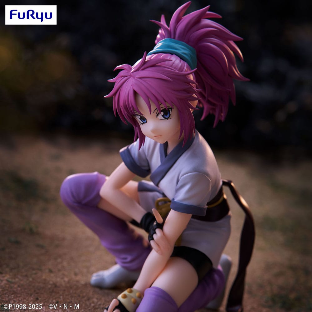 Hunter x Hunter statuette PVC Noodle Stopper Machi 10 cm