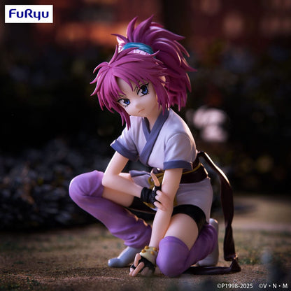 Hunter x Hunter statuette PVC Noodle Stopper Machi 10 cm