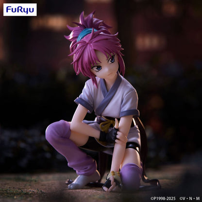 Hunter x Hunter statuette PVC Noodle Stopper Machi 10 cm
