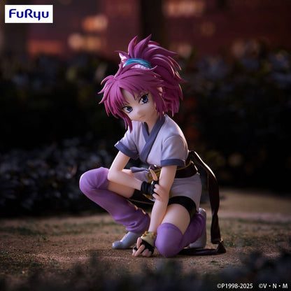 Hunter x Hunter statuette PVC Noodle Stopper Machi 10 cm