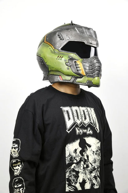 Doom The Dark Ages réplique Helmet Doom Slayer 36 cm - Toys Legacy Collection