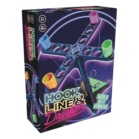 Hook, Line and Drinker - Toys Legacy Collection