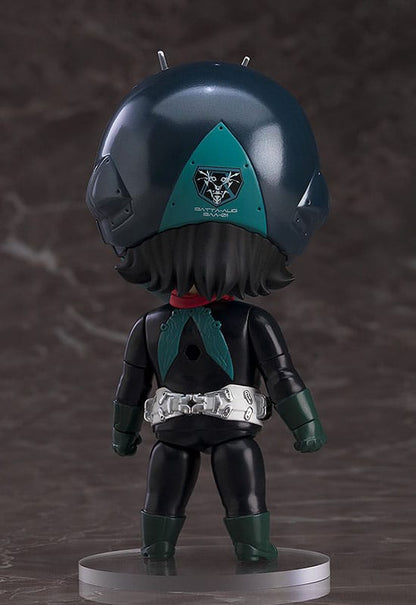 Figurine articulée taille env. 10 cm avec accessoires et socle. Modèle fabriqué dans la collection Nendoroid. - Toys Legacy Collection