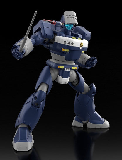 Mobile Police Patlabor figurine Moderoid Model Kit MPL-97S Python 14 cm - Toys Legacy Collection