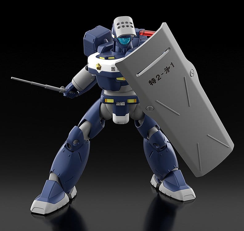Mobile Police Patlabor figurine Moderoid Model Kit MPL-97S Python 14 cm - Toys Legacy Collection