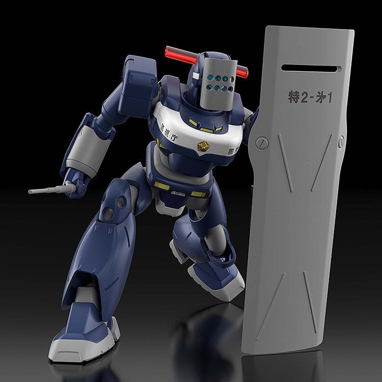 Mobile Police Patlabor figurine Moderoid Model Kit MPL-97S Python 14 cm - Toys Legacy Collection