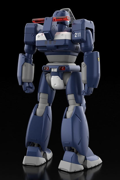 Mobile Police Patlabor figurine Moderoid Model Kit MPL-97S Python 14 cm - Toys Legacy Collection