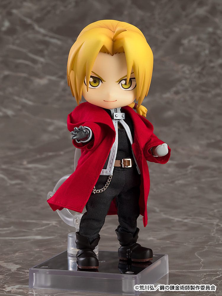 Fullmetal Alchemist: Brotherhood Nendoroid Doll Edward Elric - Toys Legacy Collection