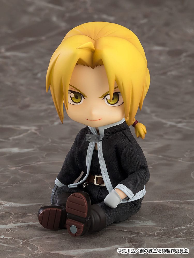 Fullmetal Alchemist: Brotherhood Nendoroid Doll Edward Elric - Toys Legacy Collection