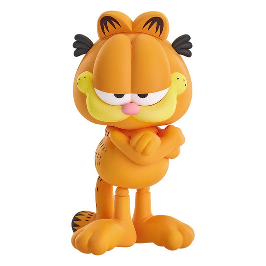 Garfield figurine Nendoroid Garfield 10 cm - Toys Legacy Collection