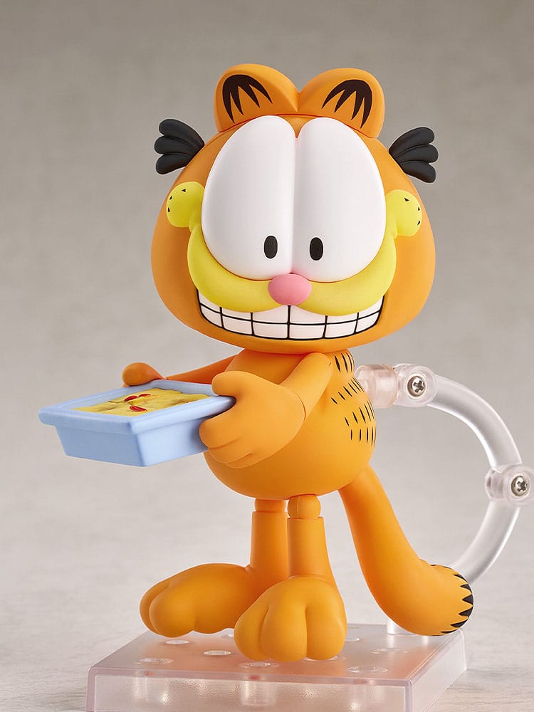 Garfield figurine Nendoroid Garfield 10 cm - Toys Legacy Collection